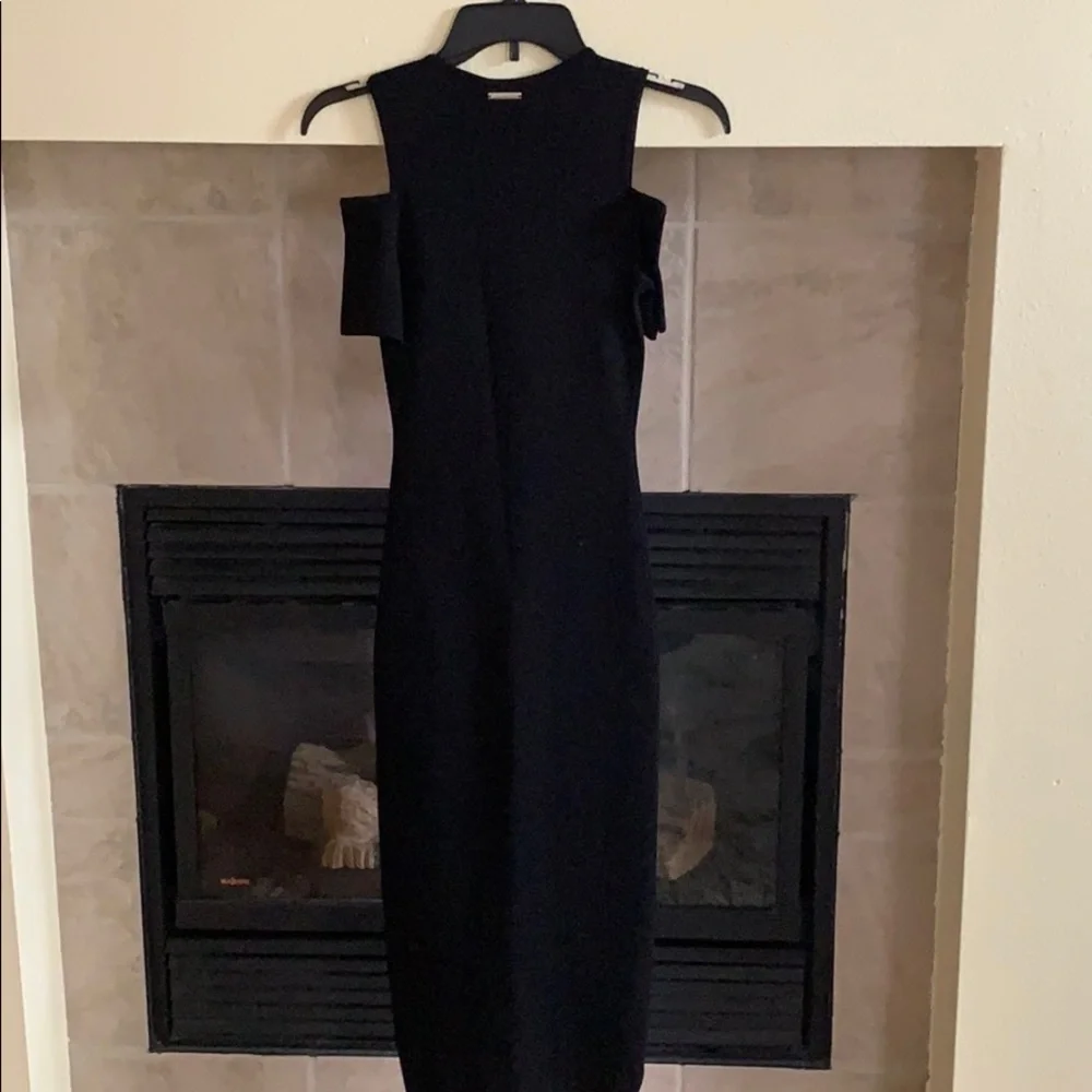 Gorgeous cold should Michael Kors dress